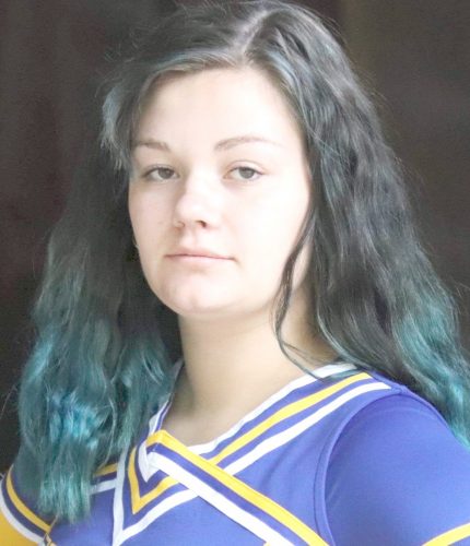 Emma Duncan named  October Student of the Month